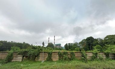 Tanah Murah 2 Ha Di Jalan Raya Lintas Sumatera Muara Enim Sumatera Selatan
