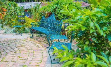 finca en venta en la vega. Cod V5099