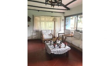 finca en venta en la vega. Cod V5099