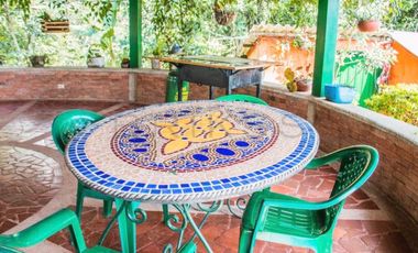 finca en venta en la vega. Cod V5099