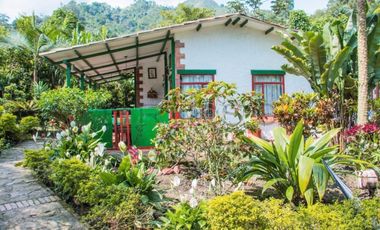 finca en venta en la vega. Cod V5099
