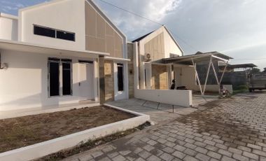 Siap KPR Dekat Jogja-Solo: Rumah Murah 200 Juta-an Dalam Perumahan