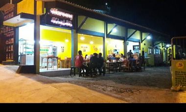 DI JUAL MURAH TAPI TIDAK MURAHAN ✨???? TANAH DENGAN BANGUNAN KOMERSIL : RESTO BESERTA PENGINAPAN,