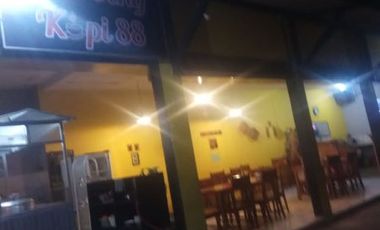 DI JUAL MURAH TAPI TIDAK MURAHAN ✨???? TANAH DENGAN BANGUNAN KOMERSIL : RESTO BESERTA PENGINAPAN,