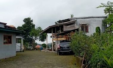 DI JUAL MURAH TAPI TIDAK MURAHAN ✨???? TANAH DENGAN BANGUNAN KOMERSIL : RESTO BESERTA PENGINAPAN,
