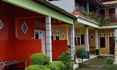 DI JUAL MURAH TAPI TIDAK MURAHAN ✨???? TANAH DENGAN BANGUNAN KOMERSIL : RESTO BESERTA PENGINAPAN,