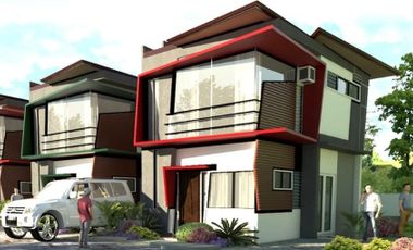 For Sale 3 Bedroom House and Lot in Liloan Cebu