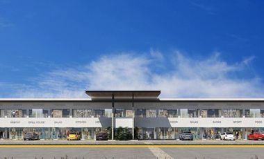 LOCAL COMERCIAL AL SUR