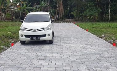 Cuma 70Jt-an: Tanah Murah Purworejo dekat Kampus UMP