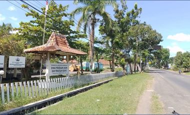 Cuma 70Jt-an: Tanah Murah Purworejo dekat Kampus UMP