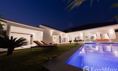 2 Bedroom Villa for sale at Palm Avenue 3