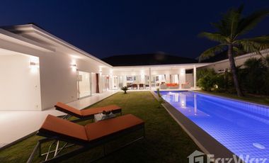 2 Bedroom Villa for sale at Palm Avenue 3
