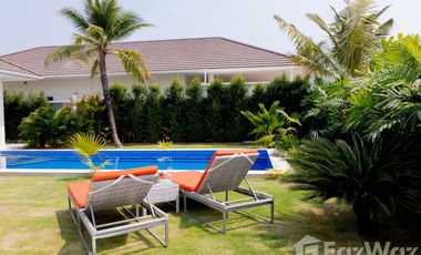 2 Bedroom Villa for sale at Palm Avenue 3