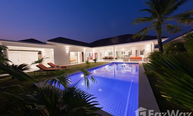 2 Bedroom Villa for sale at Palm Avenue 3