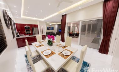 2 Bedroom Villa for sale at Palm Avenue 3