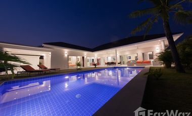 2 Bedroom Villa for sale at Palm Avenue 3