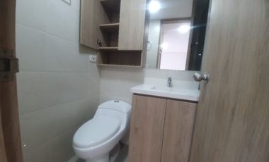 apartamento en arriendo en suramérica. Cod A213657