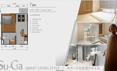 3 Bedroom Condo for sale