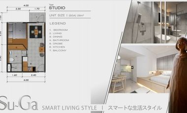 3 Bedroom Condo for sale