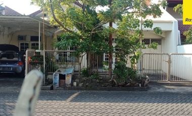 Dijual Rumah Siap Huni Kosongan Di Jl. Kutisari Indah Utara, Surabaya