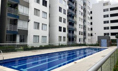 apartamento en arriendo/venta en miramar. Cod V102926
