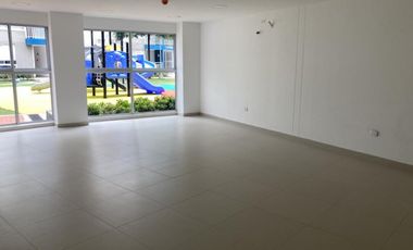 apartamento en arriendo/venta en miramar. Cod V102926