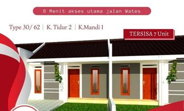 rumah dijual 5 menit dari jalan jogja wates km 23 krembangan