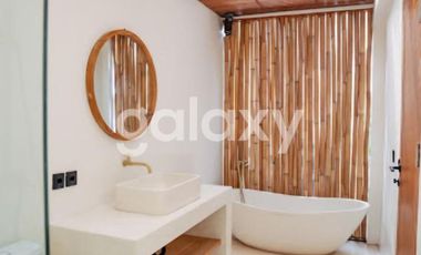 VILLA BARU LOFT ADOSADO  DI PANTAI BALANGAN UNGASAN BADUNG, BALI