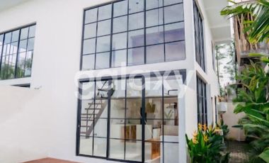 VILLA BARU LOFT ADOSADO  DI PANTAI BALANGAN UNGASAN BADUNG, BALI