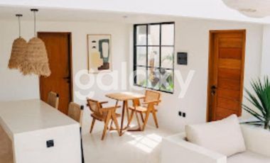 VILLA BARU LOFT ADOSADO  DI PANTAI BALANGAN UNGASAN BADUNG, BALI