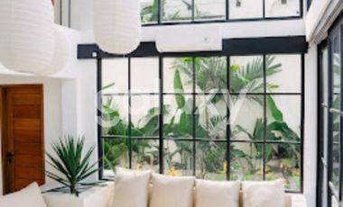 VILLA BARU LOFT ADOSADO  DI PANTAI BALANGAN UNGASAN BADUNG, BALI