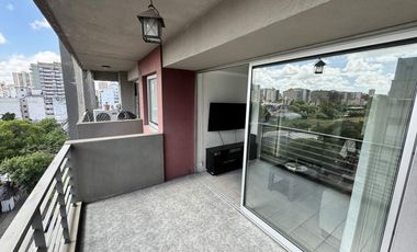 DONATO ALVAREZ 200, CABALLITO Alquiler Temporario 2 Ambientes, Balcón y lavarropas