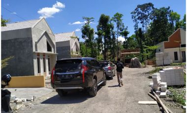 The New Home Karta Kirana Residence, Di Bawah 300 Jt di Prambanan