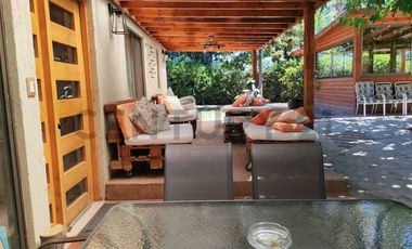 Se vende casa en condominio de Paine