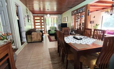 Se vende casa en condominio de Paine