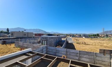 Casa nueva en venta precio oferta, el Polo de Machalí