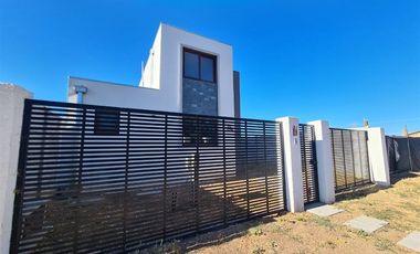 Casa nueva en venta precio oferta, el Polo de Machalí