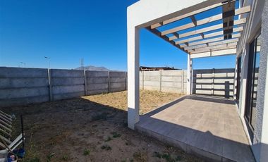 Casa nueva en venta precio oferta, el Polo de Machalí