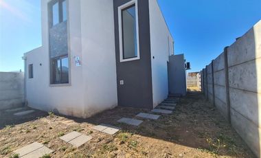 Casa nueva en venta precio oferta, el Polo de Machalí
