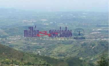 FINCA EN VENTA EN ALTO DEL NUDO/DOSQUEBRADAS