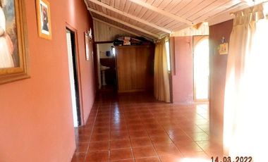 Parcela y casa, Ruta J-60 camino a Rauco, Curicó