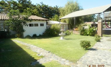 Parcela y casa, Ruta J-60 camino a Rauco, Curicó