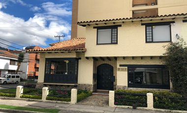 EXCELENTE CASA EN ARRIENDO EN CHICÓ