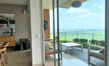 casa campestre en venta en parcelación campestre laguna seca. Cod V108241