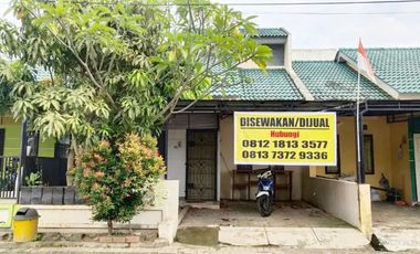 Jual Rumah Dekat UNSRI Universitas Sriwijaya Palembang