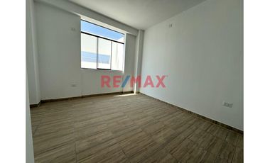 🌟Venta de Moderno departamento de ESTRENO en Segundo piso ,LIBRE DEL PAGO DE ALCABALA!🌟
Ubicado en Urb Rosas del Valle, en la Av El Cortijo, cerca de