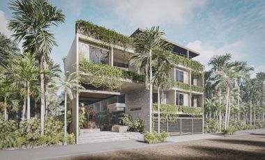 EXCLUSIVO PENTHOUSE 1BR | ROOF TOP | TULUM