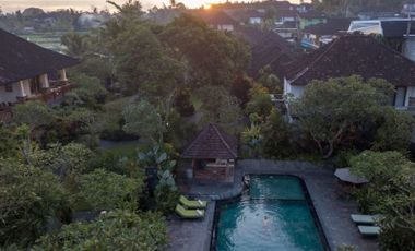 LUXURY HOTEL IN CENTER UBUD FOR SALE ONLY
