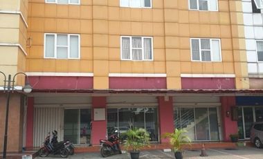 Disewakan Ruko Gandeng 3 di Kompleks Golden Boulevard BSD City Tangerang Dekat Sekolah Binus Serpong Siap Pakai