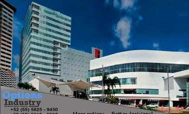 lease Excellent offices  Cancún
